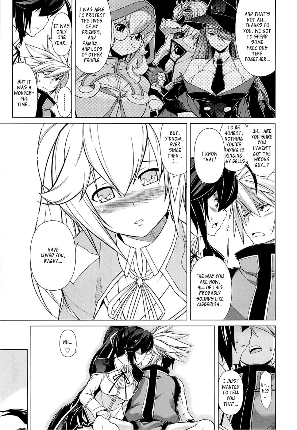 Hentai Manga Comic-BREAK BLUE MERCURY RISING-Read-6